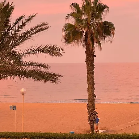 Appartement Beachfront *