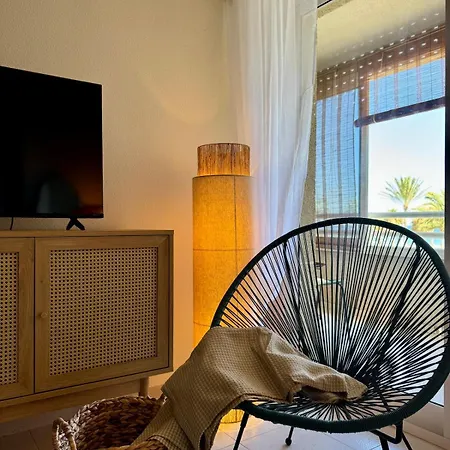 Appartement Beachfront *