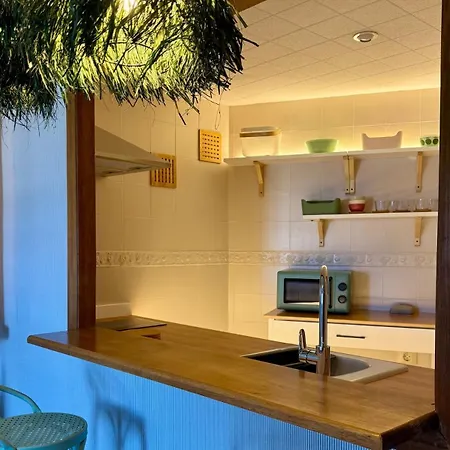 Appartement Beachfront El Altet