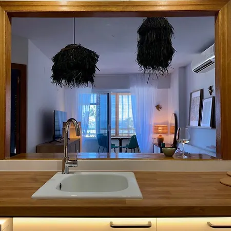 Appartement Beachfront