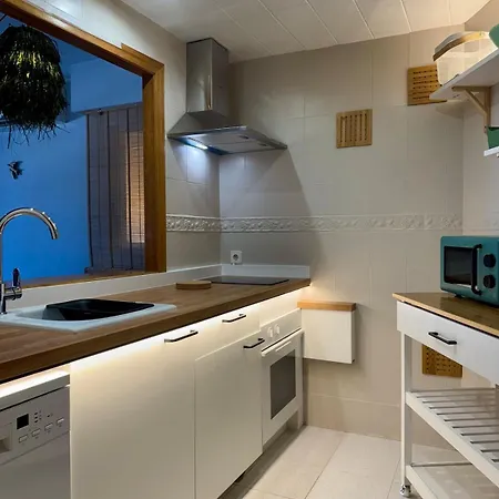 Beachfront Appartement