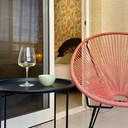 Appartement Beachfront *