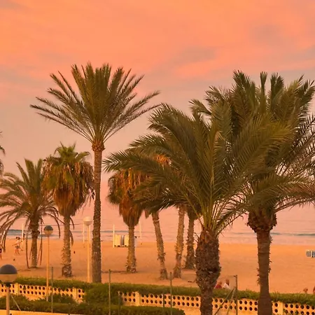 Appartement Beachfront