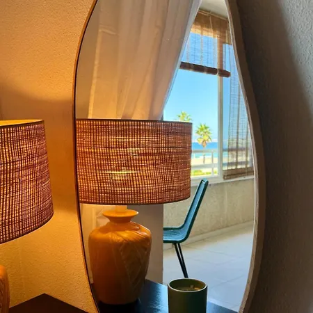 Beachfront Appartement *