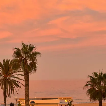 Beachfront Appartement