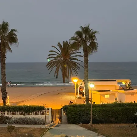 Beachfront Appartement