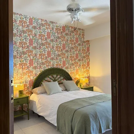 Beachfront Appartement