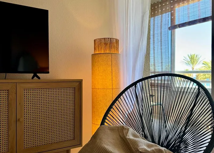 Lejlighed Beachfront *