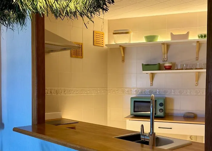 Lejlighed Beachfront El Altet