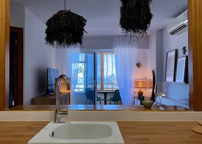 Lejlighed Beachfront