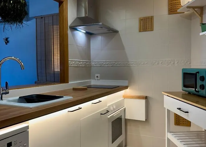 Beachfront Lejlighed