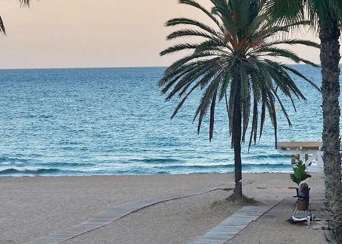 Beachfront * El Altet