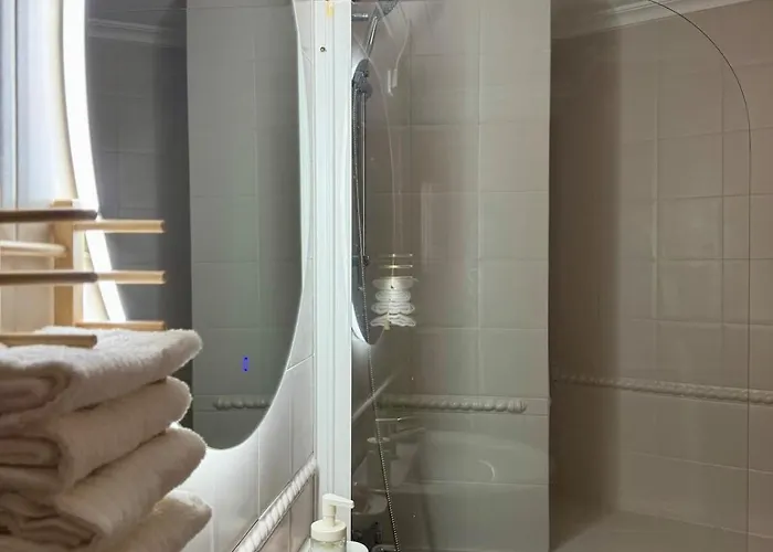 Beachfront Lejlighed