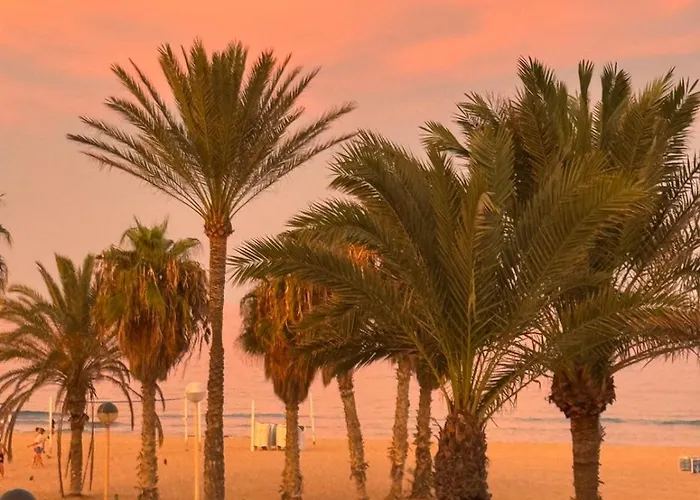 Lejlighed Beachfront