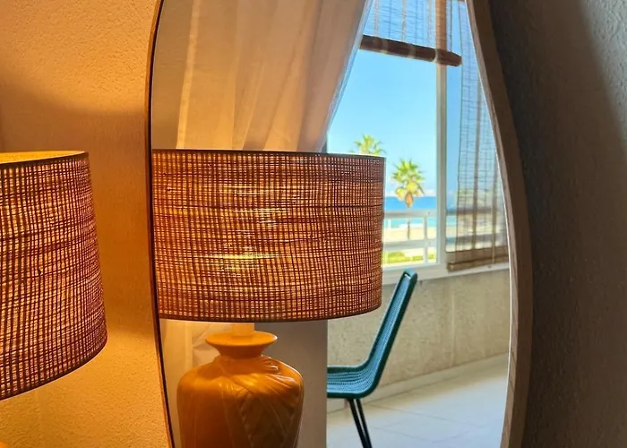 Beachfront Lejlighed *