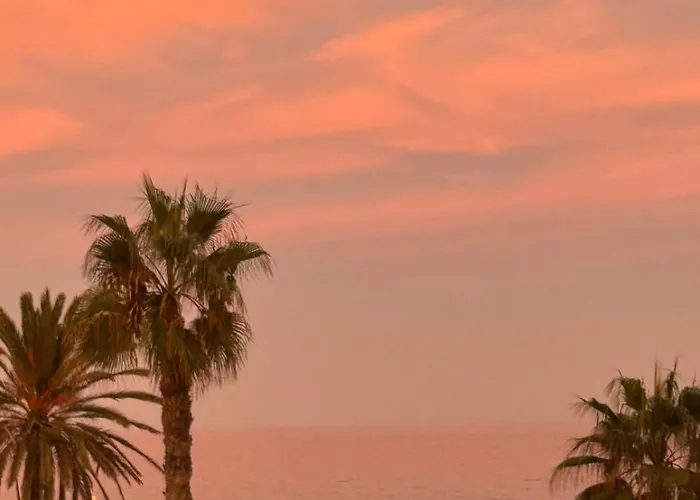 Beachfront Lejlighed