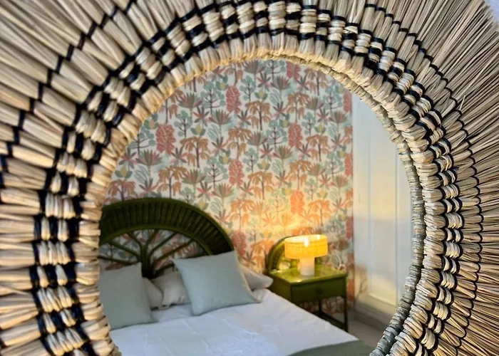 Lejlighed Beachfront *