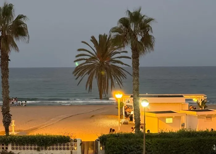 Beachfront Lejlighed