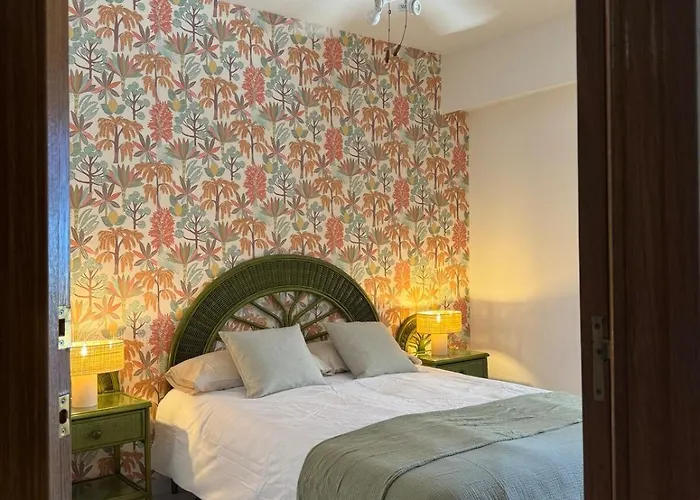 Beachfront Lejlighed