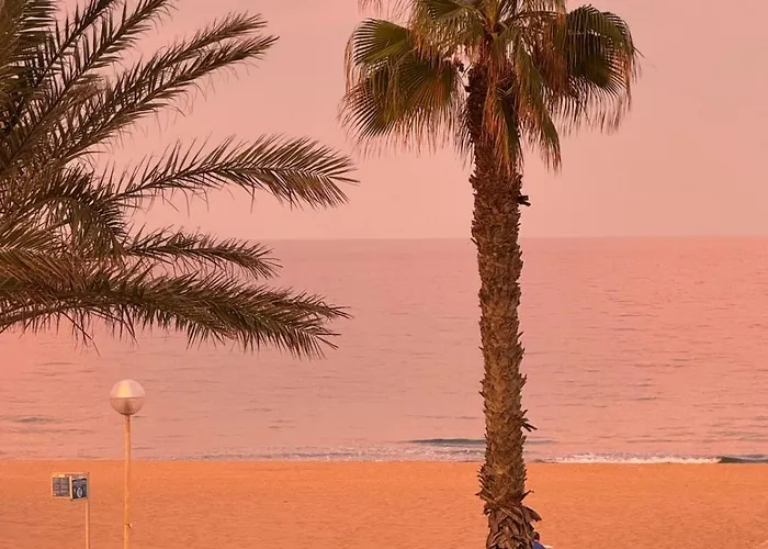 Lejlighed Beachfront *